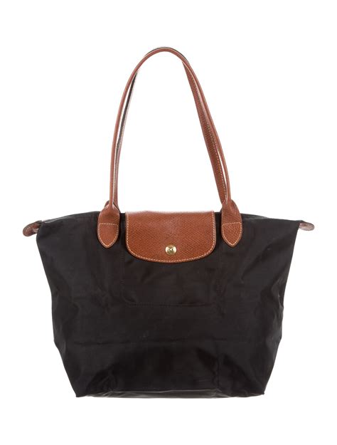 medium longchamp tote bag